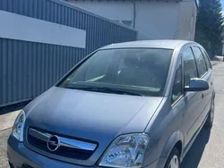 Lichtsilber m2 Gebraucht 2009 Opel Meriva Edition Van / Kleinbus | 1.980 € (Fairer Preis)