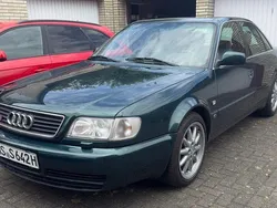 Grün Gebraucht 1994 Audi S6 Sport Limousine | 17.999 €