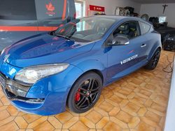 Blau Gebraucht 2009 Renault Mégane Coupé R.S. Coupé | 19.900 €