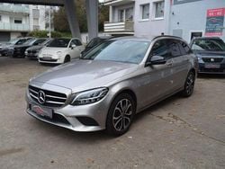 Grau Gebraucht 2018 Mercedes C220 Avantgarde Kombi | 15.990 € (Superpreis)