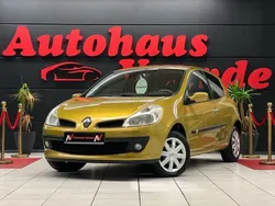 Gelb Gebraucht 2006 Renault Clio III Privilege Kleinwagen | 6.990 € (Teuer)