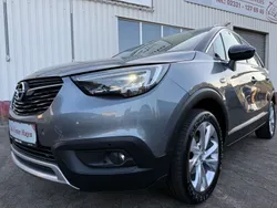 Grau Gebraucht 2017 Opel Crossland SUV | 10.980 € (Fairer Preis)