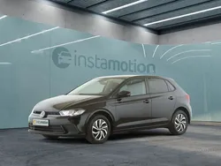 Schwarz Gebraucht 2022 VW Polo Limousine | 16.725 € (Fairer Preis)