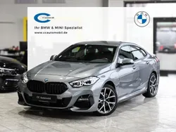 Grau Gebraucht 2023 BMW 218 M Sport Coupé | 26.999 € (Guter Preis)