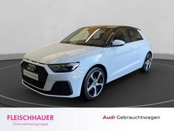 Weiss Gebraucht 2022 Audi A1 Sportback Ambiente Kleinwagen | 19.890 € (Fairer Preis)