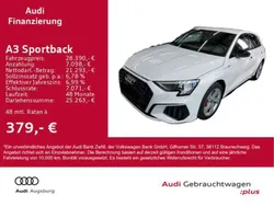 Ibisweiß Gebraucht 2022 Audi A3 e-tron S-Line Kleinwagen | 28.390 € (Guter Preis)