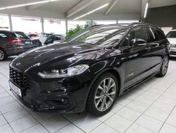 Schwarz Gebraucht 2020 Ford Mondeo ST-Line Limousine | 22.670 € (Teuer)