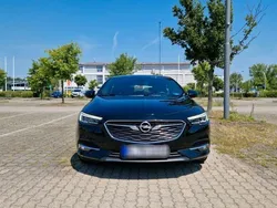 Schwarz Gebraucht 2019 Opel Insignia Dynamic Limousine | 15.500 € (Fairer Preis)