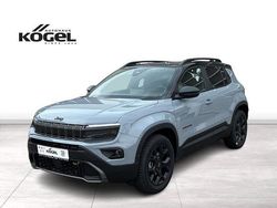 Grau (storm grey mit dach in volcano black) Gebraucht 2024 Jeep Avenger Overland SUV | 37.490 €