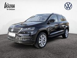 Schwarz Gebraucht 2022 Skoda Karoq Clever SUV | 26.790 € (Guter Preis)