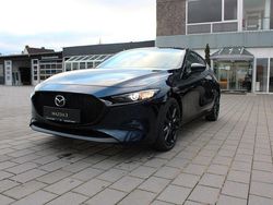 Blau Neu 2025 Mazda 3 Homura-Line Limousine | 27.790 €