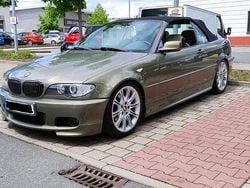 Gebraucht 2004 BMW 320 Cabriolet Cabrio | 8.000 € (Fairer Preis)