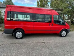 Rot Gebraucht 2008 Ford Transit Kombi | 4.000 € (Guter Preis)
