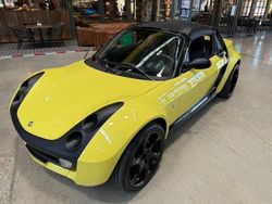 Gelb Neu 2024 Smart Roadster Cabrio | 12.900 €