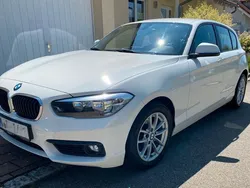 Weiß Gebraucht 2017 BMW 118 Kleinwagen | 11.690 € (Fairer Preis)