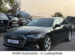Schwarz Gebraucht 2021 Audi A6 Sport Kombi | 29.790 € (Superpreis)