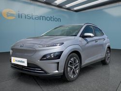 Silber Gebraucht 2021 Hyundai Kona SUV | 20.499 € (Fairer Preis)