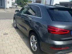 Schwarz Gebraucht 2014 Audi Q3 S-Line SUV | 16.700 € (Guter Preis)