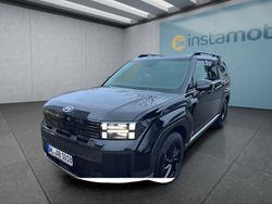Schwarz Gebraucht 2024 Hyundai Santa Fe SUV | 49.249 € (Teuer)