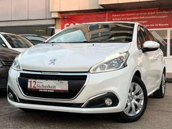 Weiß Gebraucht 2016 Peugeot 208 Active Kleinwagen | 6.990 € (Fairer Preis)