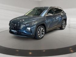 Blau Gebraucht 2020 Hyundai Tucson Trend SUV | 20.889 € (Guter Preis)