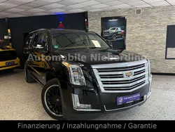 Schwarz Gebraucht 2015 Cadillac Escalade SUV | 41.990 € (Fairer Preis)