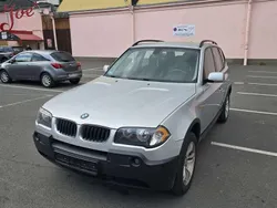 Silber Gebraucht 2006 BMW X3 SUV | 3.790 € (Superpreis)