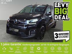 Lackierung schwarz perla nera/ Neu 2025 Citroën Berlingo Van / Kleinbus | 27.870 € (Superpreis)