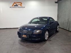 Blau Gebraucht 2003 Audi TT Roadster Design Cabrio | 4.999 € (Superpreis)