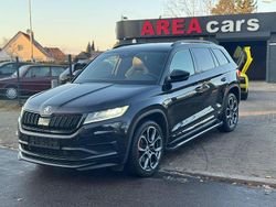 Schwarzmagic perleffekt Gebraucht 2019 Skoda Kodiaq RS SUV | 28.900 € (Fairer Preis)