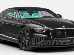 Schwarz Neu 2025 Bentley Continental Coupé | 284.950 €