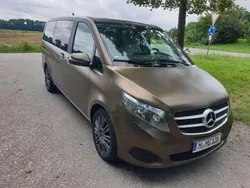 Gold Gebraucht 2014 Mercedes V200 Van / Kleinbus | 20.000 € (Guter Preis)