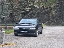 Schwarz Gebraucht 1995 Peugeot 306 Cabriolet Cabrio | 1.600 €