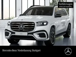 Manufaktur alpingrau Gebraucht 2024 Mercedes GLS450 AMG SUV | 115.990 € (Guter Preis)