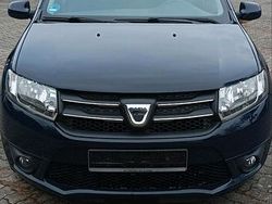 Blau Gebraucht 2013 Dacia Sandero Kleinwagen | 2.990 € (Guter Preis)