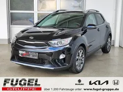 (abp) auroraschwarz met. Gebraucht 2020 Kia Stonic Vision SUV | 13.999 € (Fairer Preis)