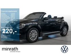 Schwarz Gebraucht 2015 VW Beetle Cabrio | 11.880 € (Superpreis)