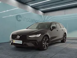 Schwarz Gebraucht 2023 Volvo V90 Plus Kombi | 58.790 € (Etwas zu teuer)