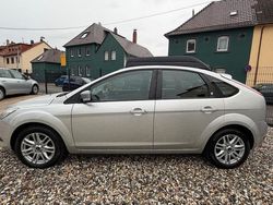 Silber Gebraucht 2009 Ford Focus Limousine | 6.999 € (Teuer)