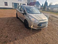 Grau Gebraucht 2013 Ford B-MAX Van / Kleinbus | 3.200 € (Superpreis)
