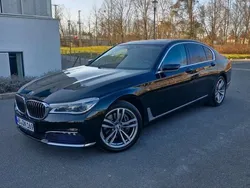 Schwarz Gebraucht 2017 BMW 730L Limousine | 24.990 € (Superpreis)