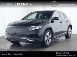 Kosmosschwarz Gebraucht 2024 Mercedes EQA350 Progressive SUV | 38.700 € (Fairer Preis)