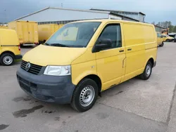 Gelb Gebraucht 2008 VW T5 Van | 4.641 € (Superpreis)
