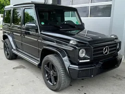 Schwarz Gebraucht 2016 Mercedes G350 SUV | 77.500 € (Fairer Preis)
