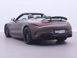 Grau Gebraucht 2023 Mercedes SL63 AMG AMG Cabrio | 156.410 €