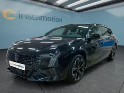Schwarz Gebraucht 2024 Peugeot 508 Kombi | 29.499 € (Etwas zu teuer)