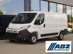 Weiß Neu 2025 Fiat Ducato Van | 28.739 € (Superpreis)