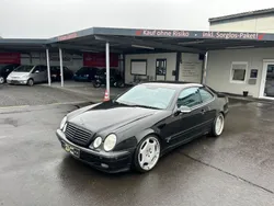 Schwarz Gebraucht 2000 Mercedes CLK430 Coupé | 4.499 € (Superpreis)