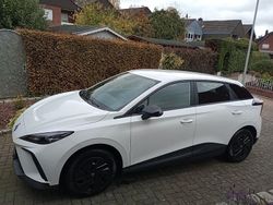 Weiß Gebraucht 2022 MG MG4 EV Kleinwagen | 17.200 € (Fairer Preis)