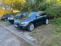 Grau Gebraucht 2017 Audi Q5 S-Line SUV | 25.500 € (Guter Preis)